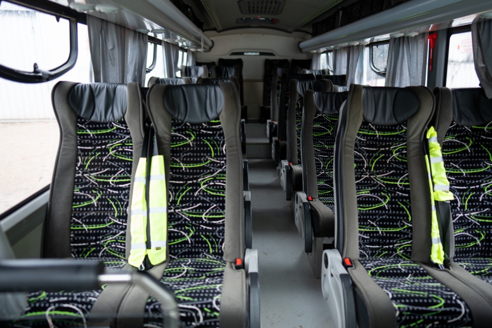Iveco EUROBUS DAILY 70C17HD — foto 9